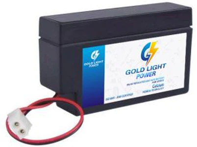 12v0.8ah UPS ECO свинцово-кислотный аккумулятор для телекоммуникационной системы больничного питания аварийного источника питания